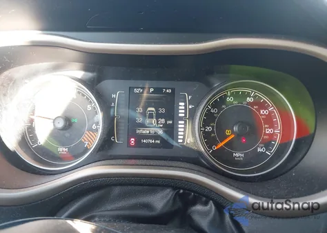 2015 Jeep Cherokee Latitude from USA, damaged, VIN 1C4PJMCB7FW744295